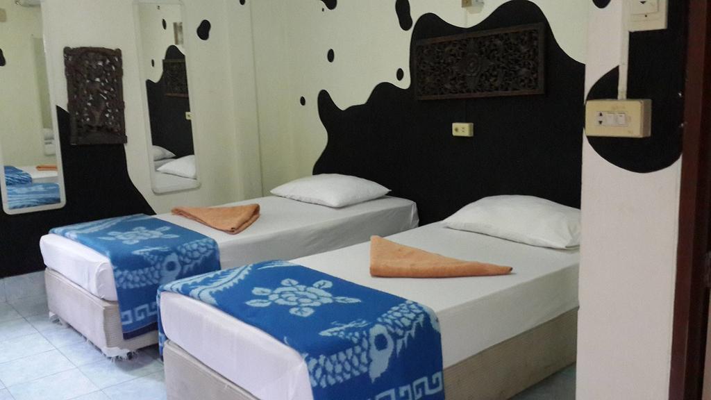 Good Dream Guesthouse Krabi town Exterior foto