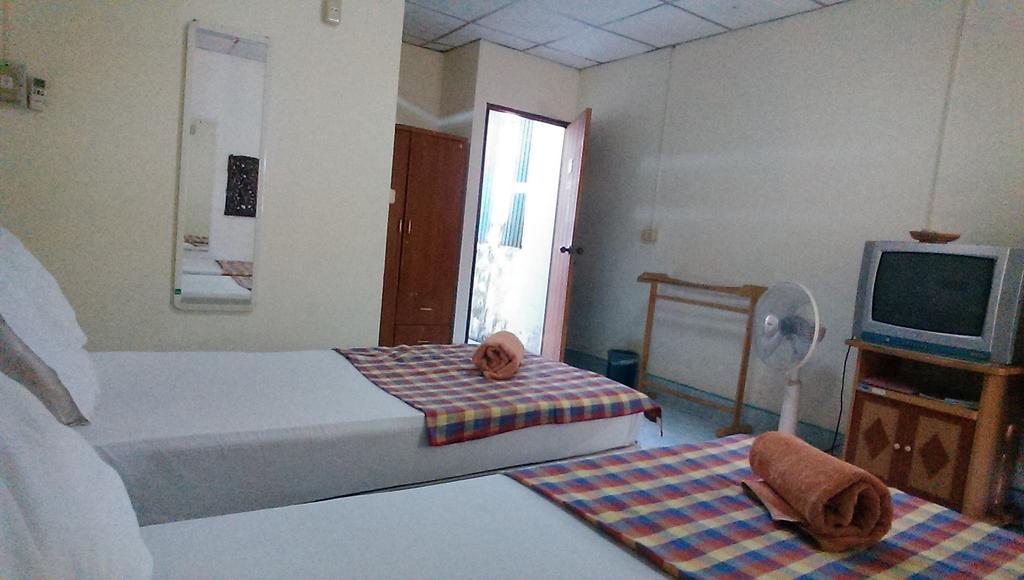 Good Dream Guesthouse Krabi town Exterior foto